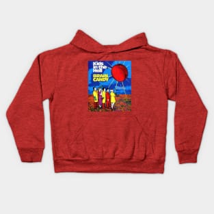 BRAIN CANDY Kids In The Hall 1996 Kids Hoodie